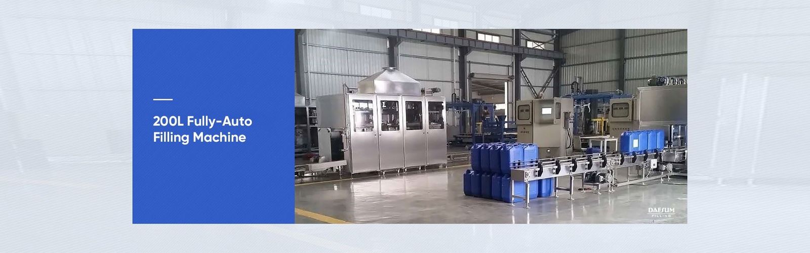 Vullingsmachine voor jerrycan