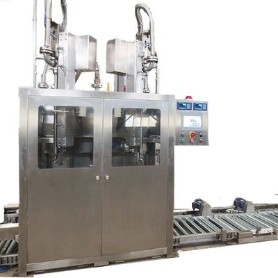 200L Filling Speed 60-70 Bph Drum Packing Machine Power Consumption 2.2-20kw Energy Saving Operation