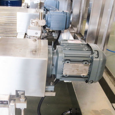 200L Single Automatic Oil Liquid Drum Filling Sealing Machine Electric Gear Motor Energy Saving PLC Bearing for Chemical