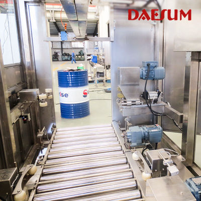 200L 2 Nozzles Automatic Epoxy Resin Gel Filling Machine